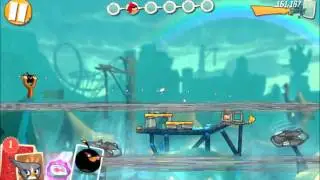 Angry Birds 2 Level 106 - Angry Birds 2 Walkthrough FULL HD SKILLGAMING