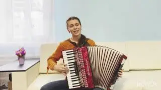 Мчусь с новой песней!!! Встречайте! Диана Гранкина - 