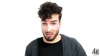 Hairstyle with pomade | Out Curly Hair | ambarberia