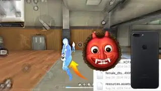 FF HACK IPHONE 👹😱🥷❤️|| FREE FIRE || IPHONE || IOS||
