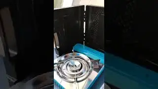 Splav Prime Camping Gas Stove: A Mini-Review