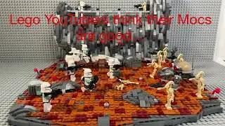 Lego YouTubers Mocs be like…