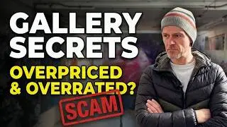 Art Galleries: you don't need them - EVER