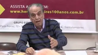 Encontros com Herculano Pires - Herculano Ferraz Pires