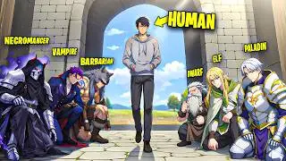 When A LOSER Awakens An OP CLONE ARMY To Conquer The World - Manhwa Recap