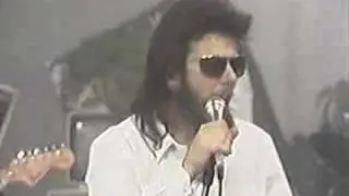 Butch Willis & The Rocks live studio concert (1985)