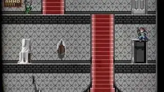 Dangerous Dave in the Haunted Mansion Mobile Game Trailer - Thumbthug.com