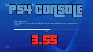 PS4 CONSOLE 3.55 EXPLOIT | EL PIRATEO ESTA CERCA
