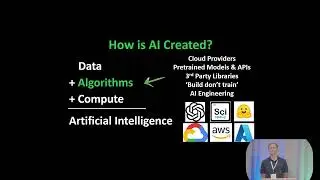 The Evolution of AI - Clip 5 - How AI is Created