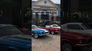 Ford Mustang Shelby GT 500 #shorts #fordmustang #shelby #automobile