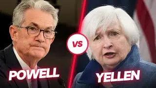 Why Jerome Powell and Janet Yellen Crashed The Stock Market