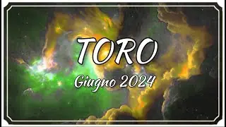 LETTURA CARTE TORO GIUGNO 2024