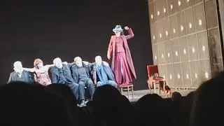 Братья Карамазовы. МДТ. Пьеса Льва Додина по мотивам Достоевского.