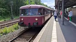 Fahrt mit der MABS ins Saterland