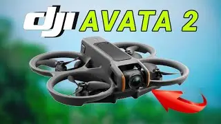 Dji Avata 2 finally ready to come | Announcement