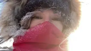 ЗАМЕРШИЕ В ГЛУШИ. Как греются художники в деревне, и другие радости нашей семьи.