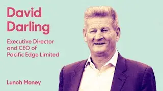 The amazing story behind Pacific Edge's life saving cancer tests - CEO David Darling
