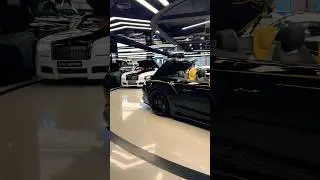 Bentley continental Mansory Or Rolls Royce Dawn Novitec #bentleycontinental #rollsroycedawn