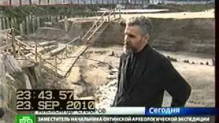 Фрагменты крепостей в районе "Охта центра" не сохранят