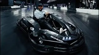 Black Star картинг,берём карт на 2 места.  