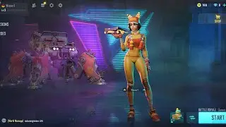 Farlight 84-My first round in this game and I got the win.