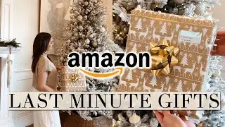 AMAZON Last Minute Holiday Gift Ideas 2023
