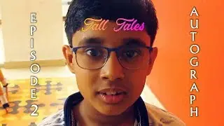 Tall Tales | Ep2 | Autograph | Comedy Short Film | RVB