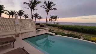 The Crane on Barbados 1 bedroom deluxe ocean view with 28' pool