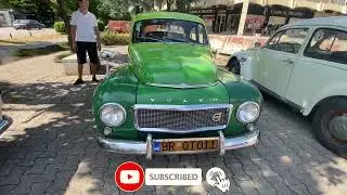 Переезд в Сербию жизнь в Черногории выставка ретро автомобилей в Баре