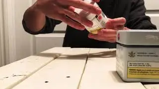 OCS Strain Review Balanced By Tweed and Moonbeam By Tweed