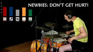 10 Famous Rock Songs Drums Tier List (with STATS)