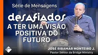 26/Dez/21 | Celebração dominical - PARTE 1 de 3 | Pr. José Ribamar Monteiro Jr.