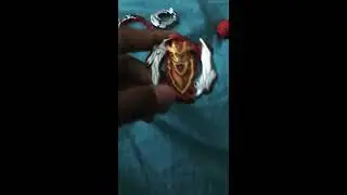 Illegal Turbo Achilles mod- BEYBLADE Burst Turbo