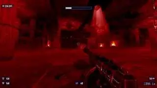 [All Secrets] Serious Sam: Legend of the Beast Walkthrough - 16 [End]