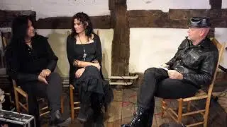 Inkubus Sukkubus ToWW virtual book + CD launch at The Folk of Gloucester 24 10 2020