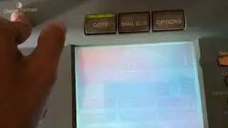 Cara setting kecerahan Layar Ir 5000