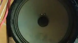Vidor Valve Radio faint, foreign SW stations found with different aerial.