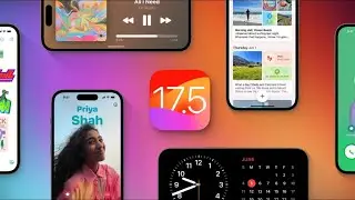 כל מה שחדש ios 17.5