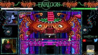 Super Cyborg Final Boss Kill HARD MOD!! Stream 12/10/2018