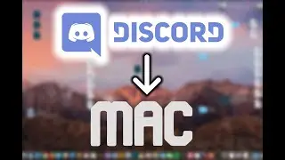 How To Install Discord On MAC OS (2021)