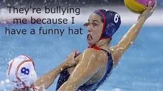 Water Polo In A Nutshell (badly explained)