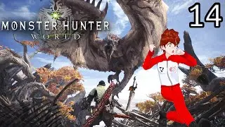 Guiding Lands for real this time | Monster Hunter World | Part 14