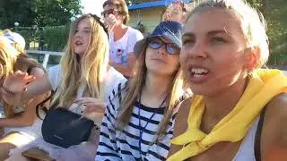 VLOG | лагерь Радость |стала президентом?