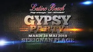 Latino Beach Présente Esperanza Mardi 28 mai à 21H00