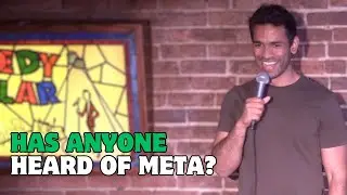 FACEBOOK MARKETING | STAND UP COMEDY