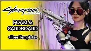 How I made Johnny Silverhand’s Malorian from Cyberpunk 2077