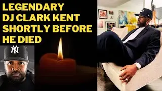 RIP Legendary DJ Clark Kente Said This Before He Died
