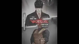 Daniel Park Vs Cheon Taejin|Lookism Edit|#lookism #fyp #shorts