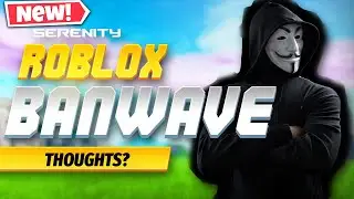 Lets Talk About The Roblox Banwave...