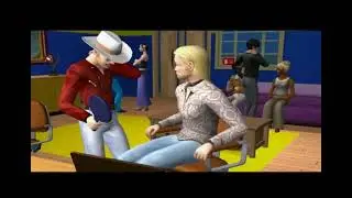 The Sims 2: Open for Business Trailer